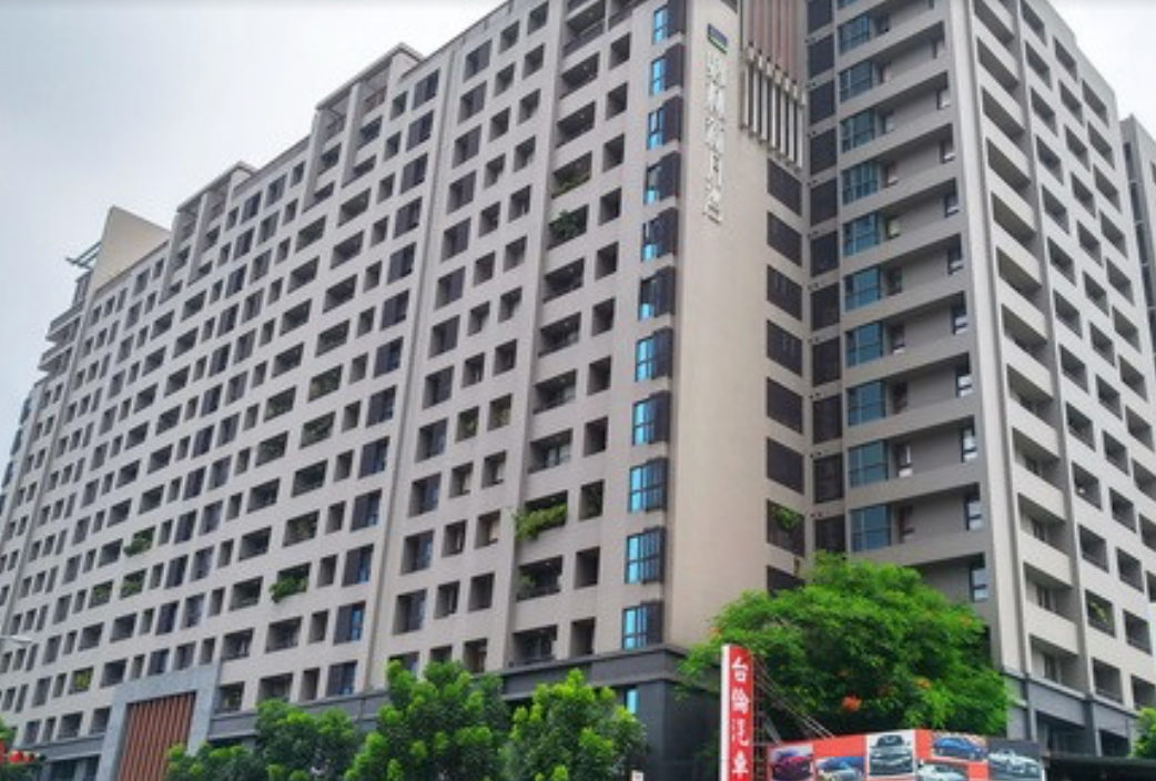 鄉林新月灣